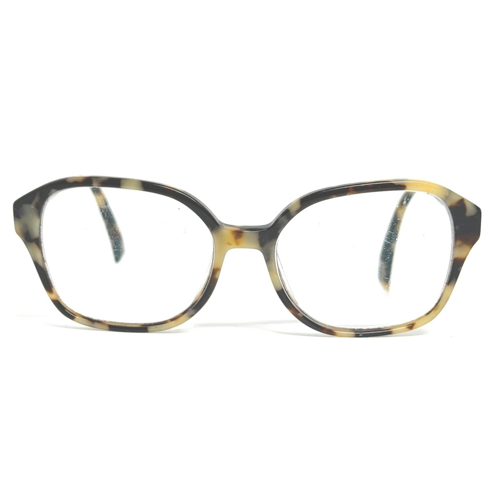 Warby Parker Lila Eyeglasses Frames 56-17-140 Tortoise Shell Square Womens 195